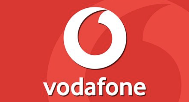 Vodafone Logo